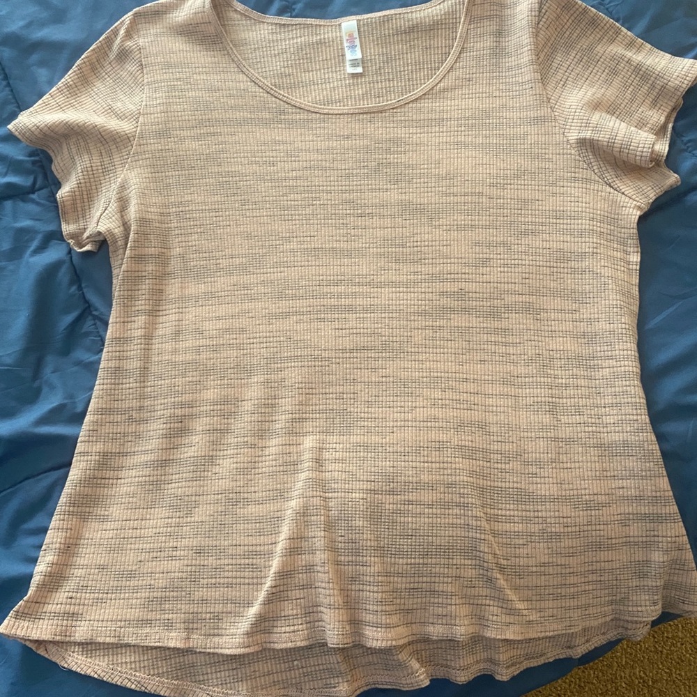 LuLaRoe Classic Tee 3X